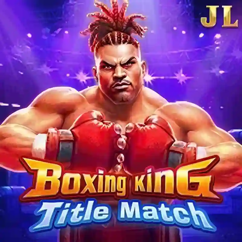Game Trận đấu vô địch Boxing King